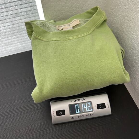 Urban Outfitters Green Skeleton Crew Neck Pullover Sweatshirt Size Medium - Picture 10 of 10